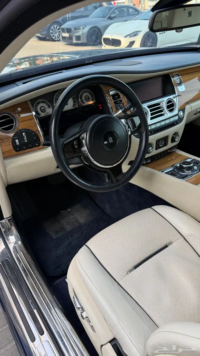 رولز رويس ريث 16