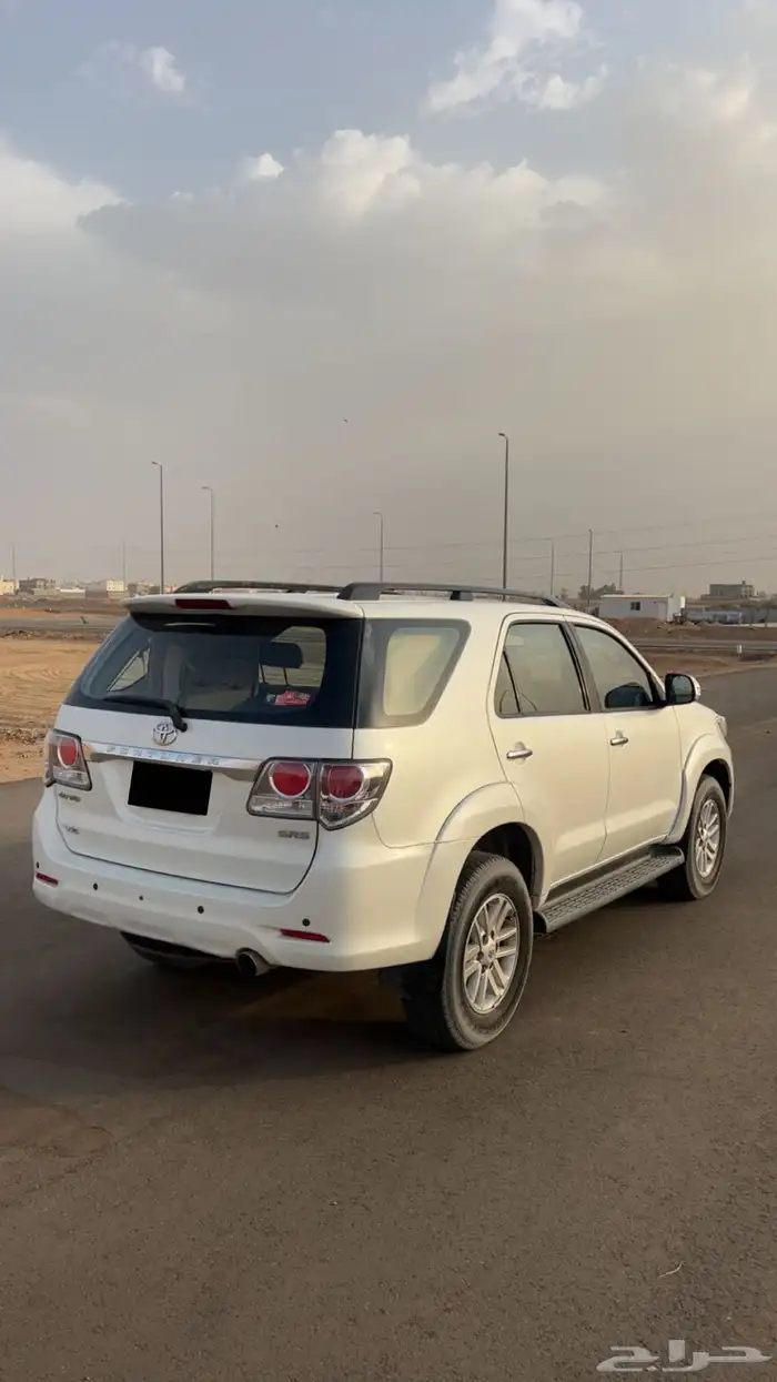 للبيع فورشنر 6 سرندل دبل 2014 5