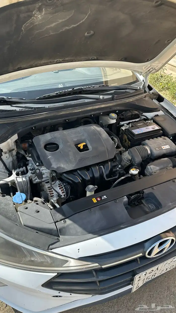 النترا 2019 ستاندر مكينة 2000 5