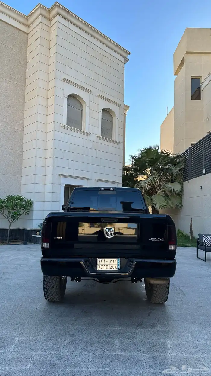 رام غمارتين 2014 V8 ( تعديل اوف رود ) 3