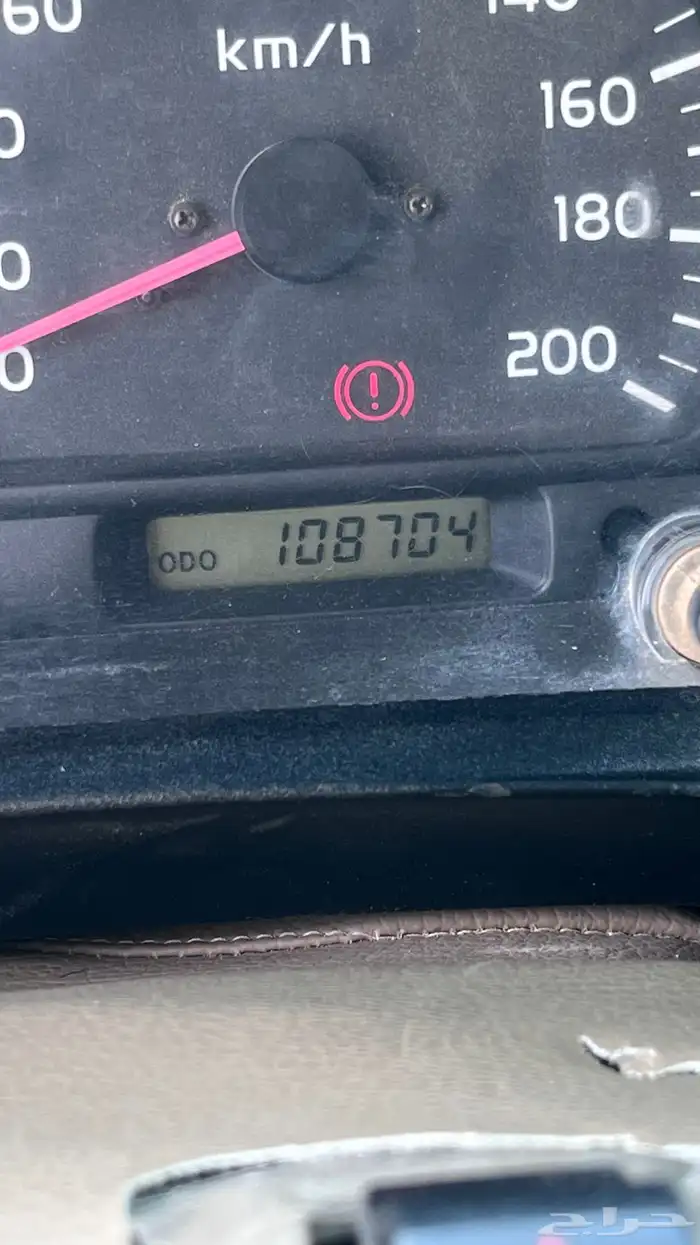 شاص 2004 ممشى قليل 10