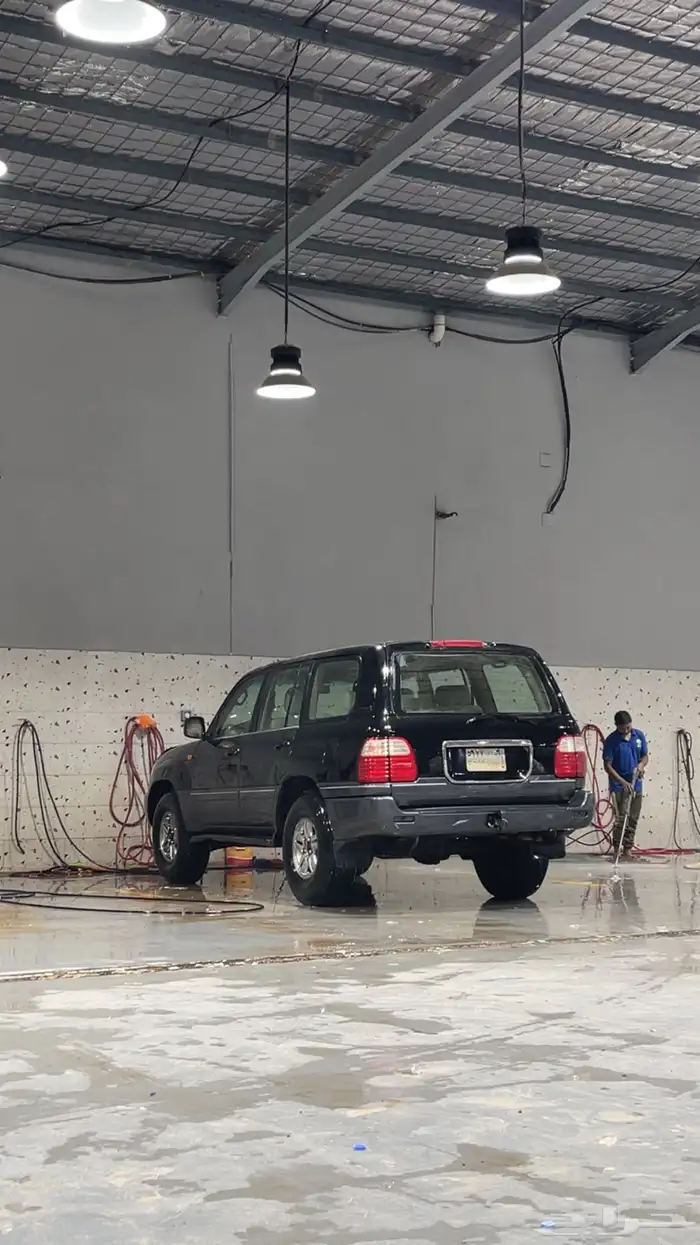 لكزس LX470 2001 2