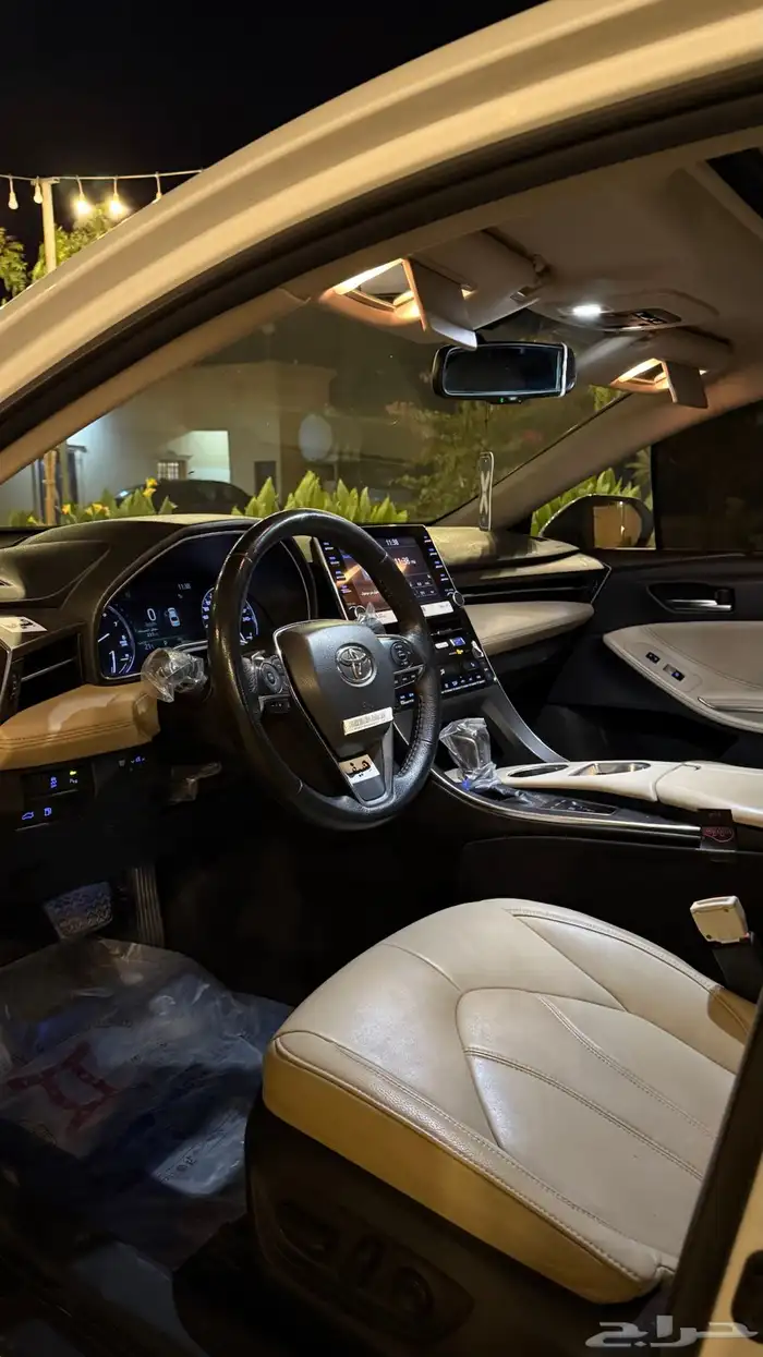 تويوتا افالون تورينق 2021 4