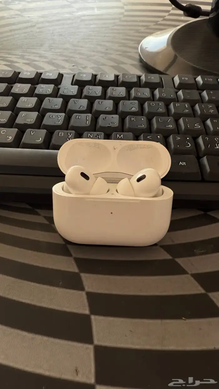 سماعة ابل الجيل الثاني برو 0
