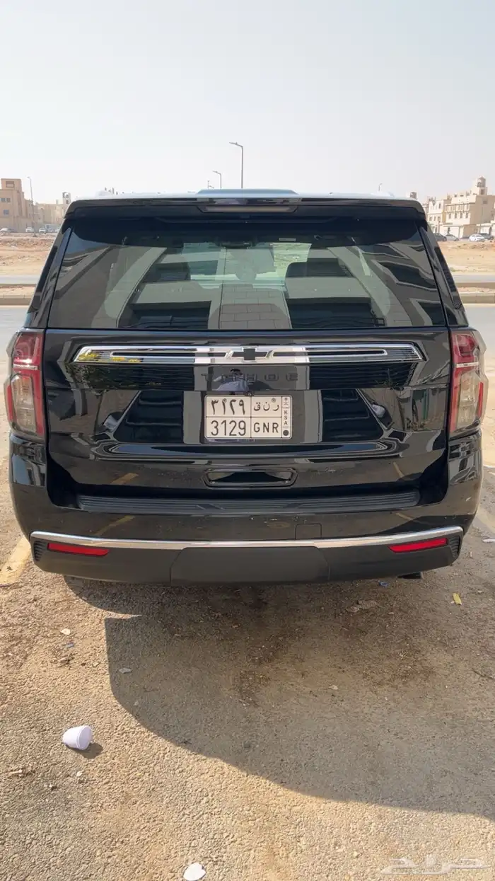 تاهو LS بدون دبل ماشي 30 الف 7