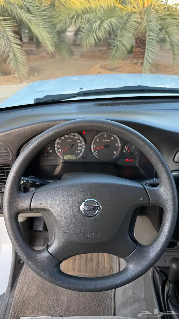 باترول حوض شاص نيسان 2015 مجهز تجهيز كامل 18