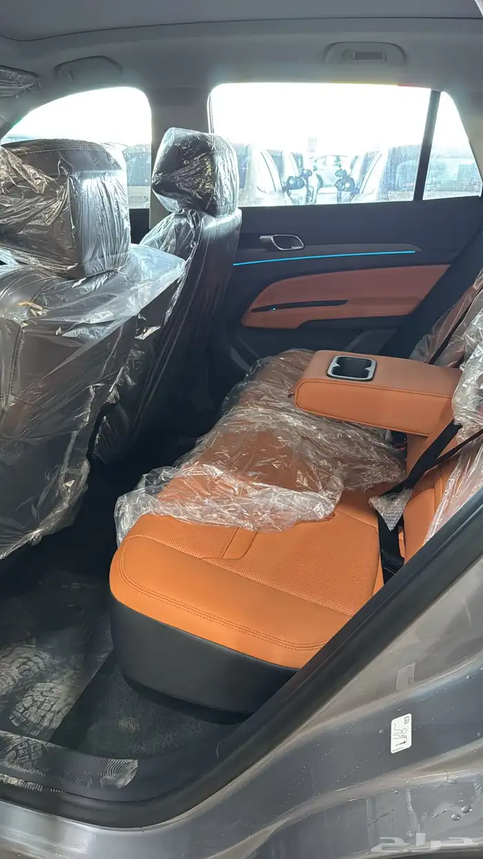 فورد تيريتوري فئة تيتانيوم بلس بنزين 2026 9