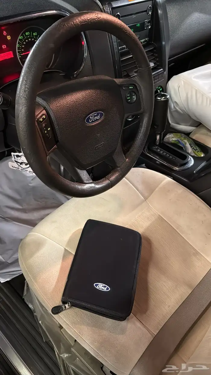 فورد اكسبلور 2008 5