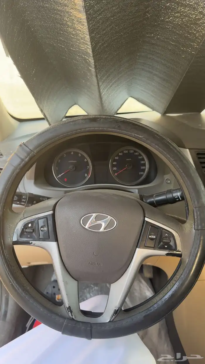 اكسنت 2014 للبيع 12