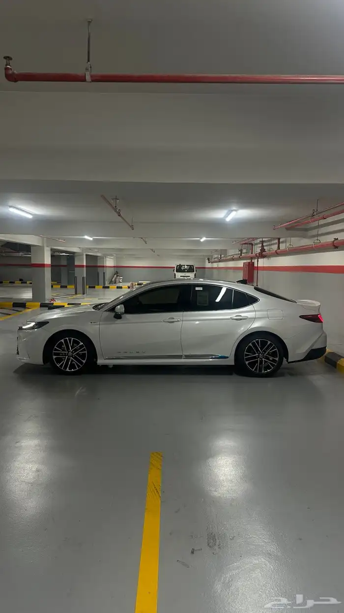 كامري 2025 فئة لومير 2