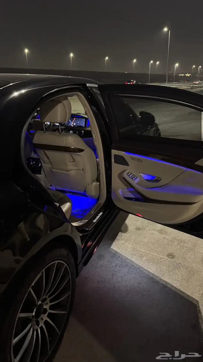 مرسيدس فل كامل 2015 11