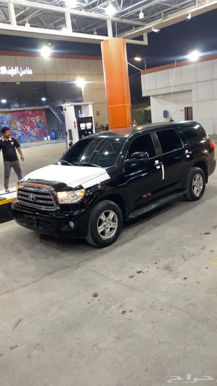 سكويا شد بلد من الصدام إلا الصدام 2