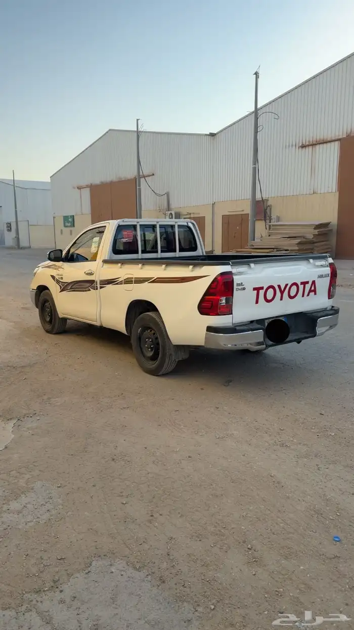 هايلكس غماره ديزل 3