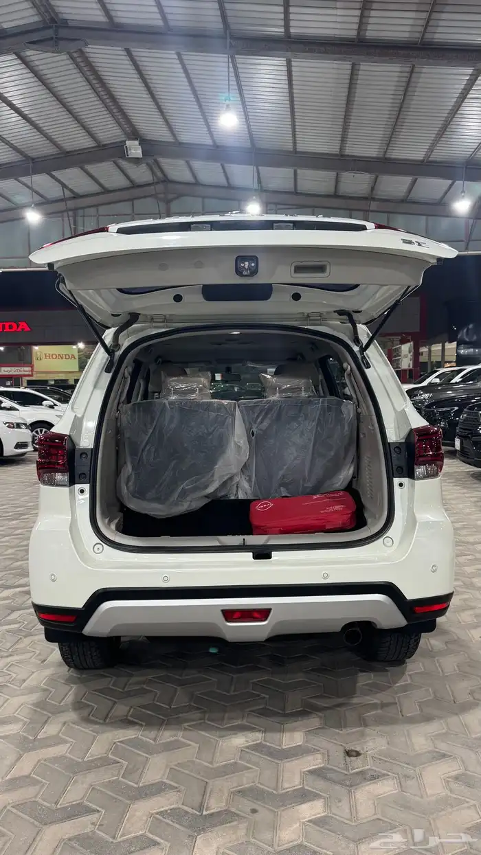 نيسان اكستيرا 2023 دبل 6