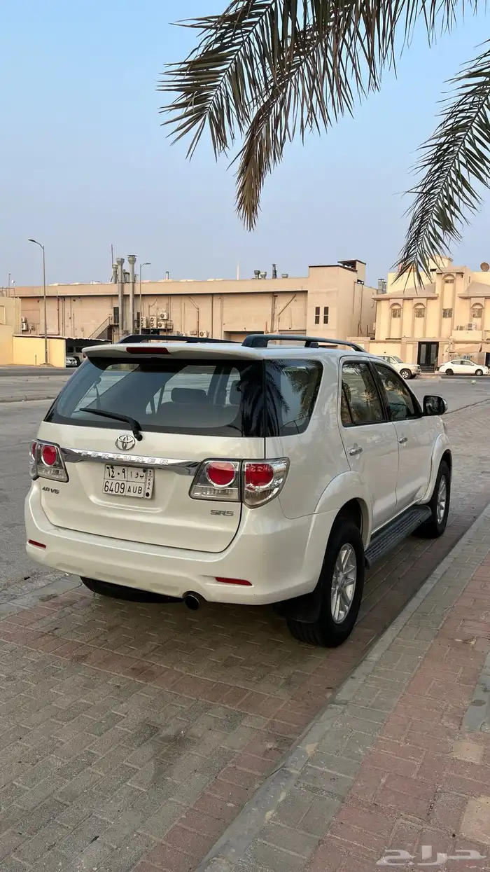 للبيع فورشنر 2013 فل كامل 2