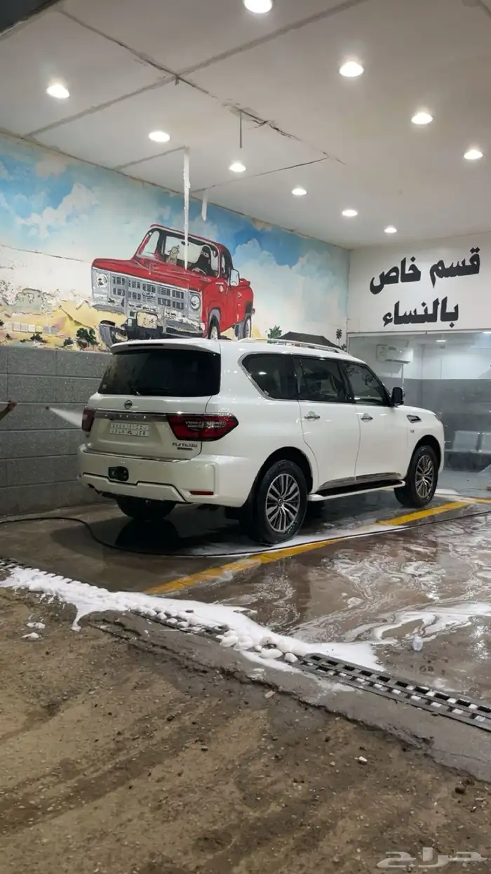 باترول 2021نص فل 5