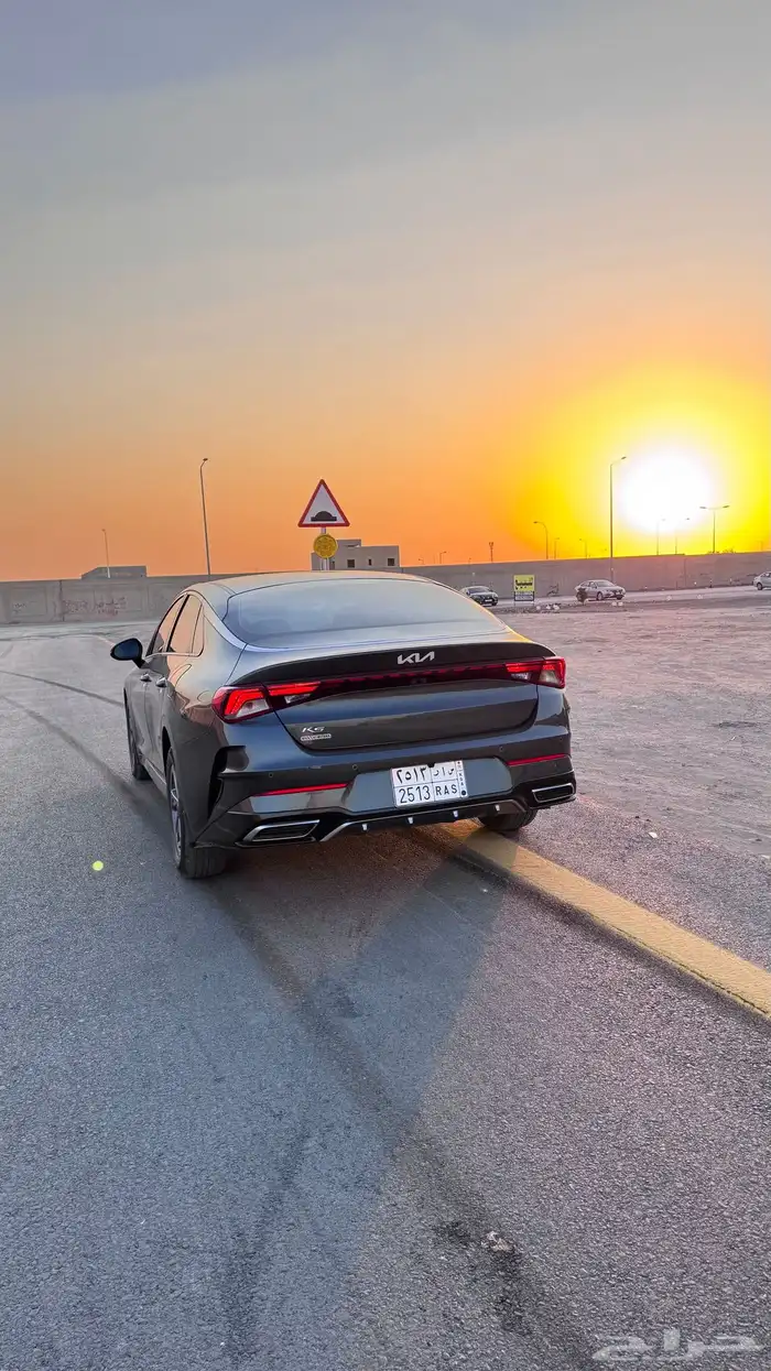 k5 كيا 6