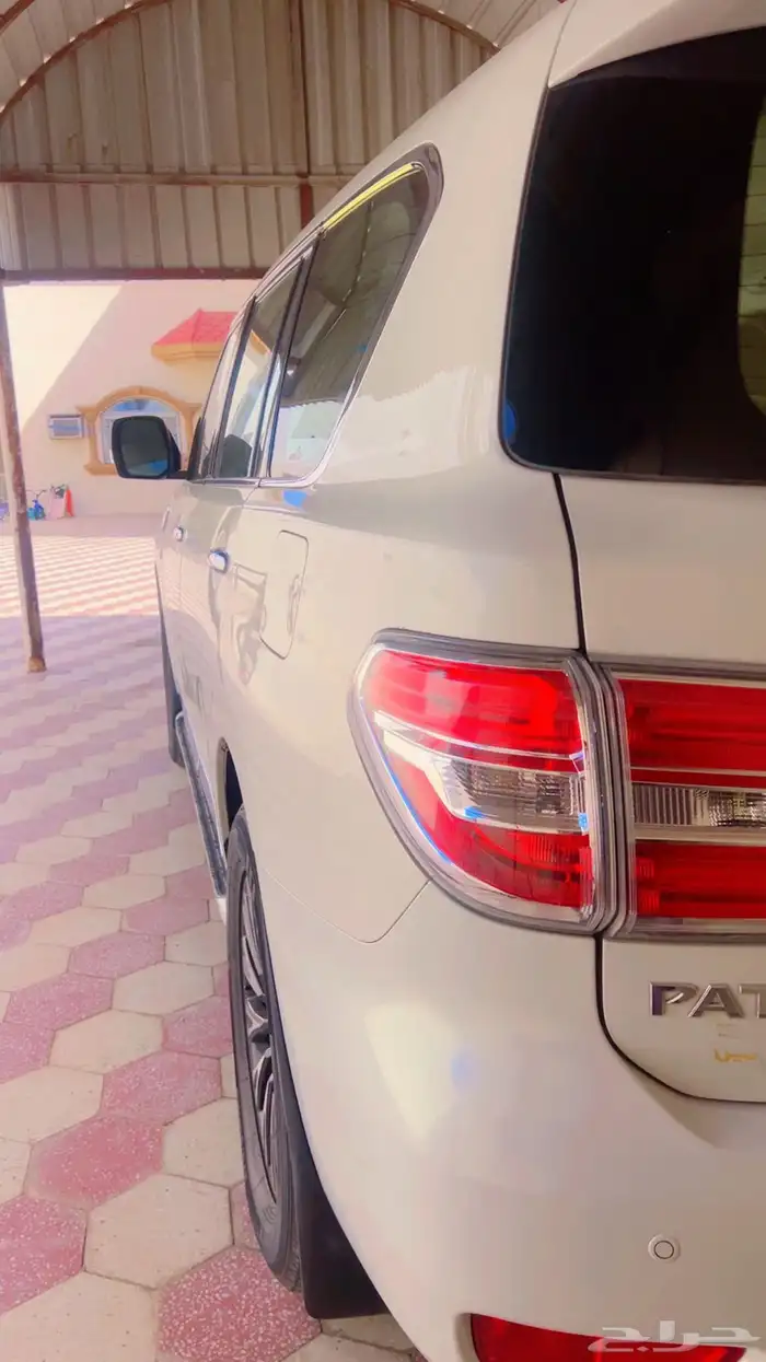 باترول نيسان مديل2013 9