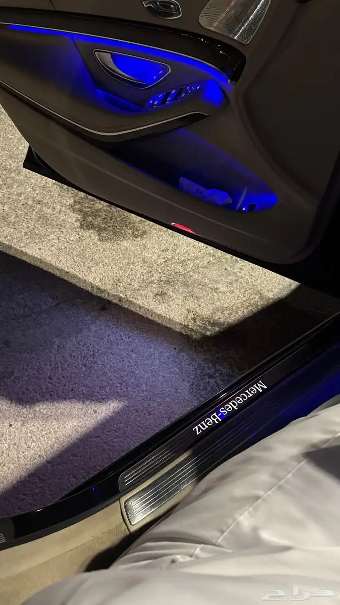 مرسيدس فل كامل 2015 4