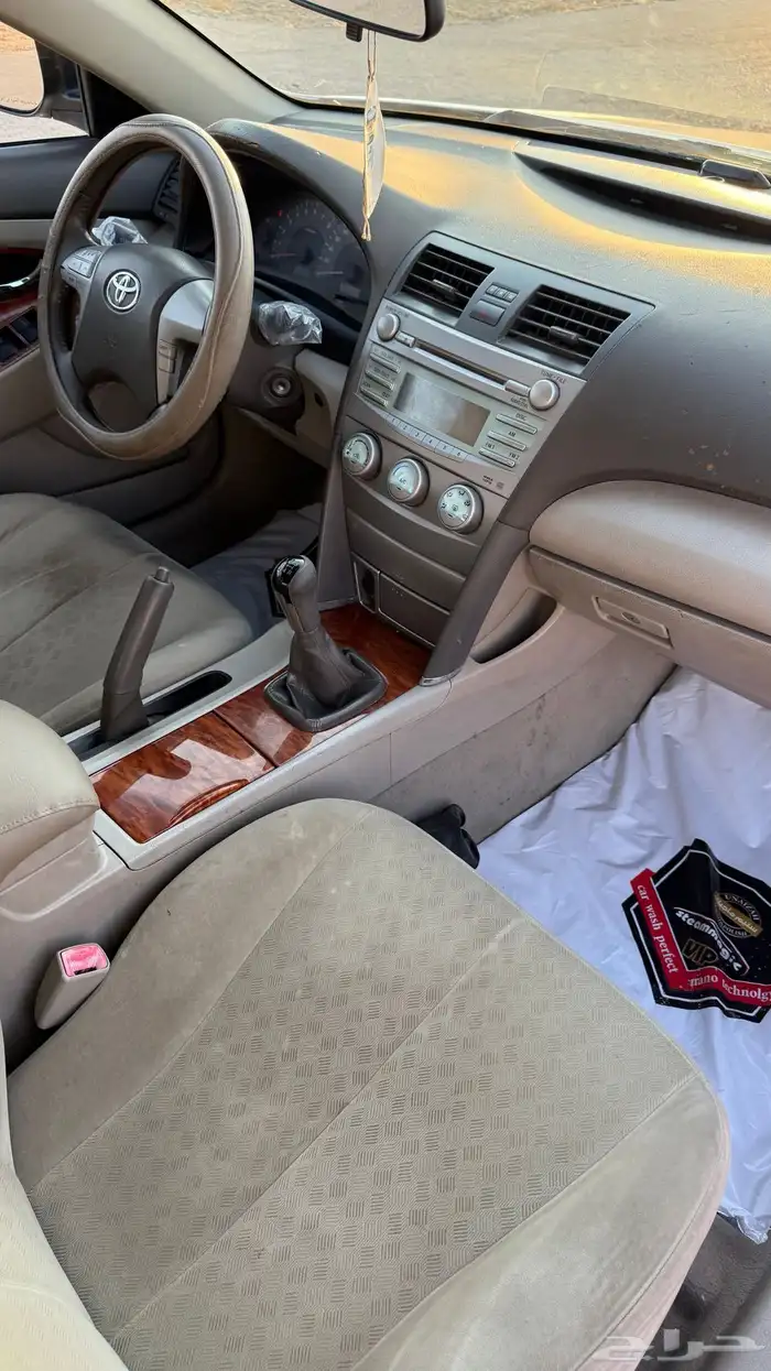 كامري 2007 مالك أول من الوكالة 21