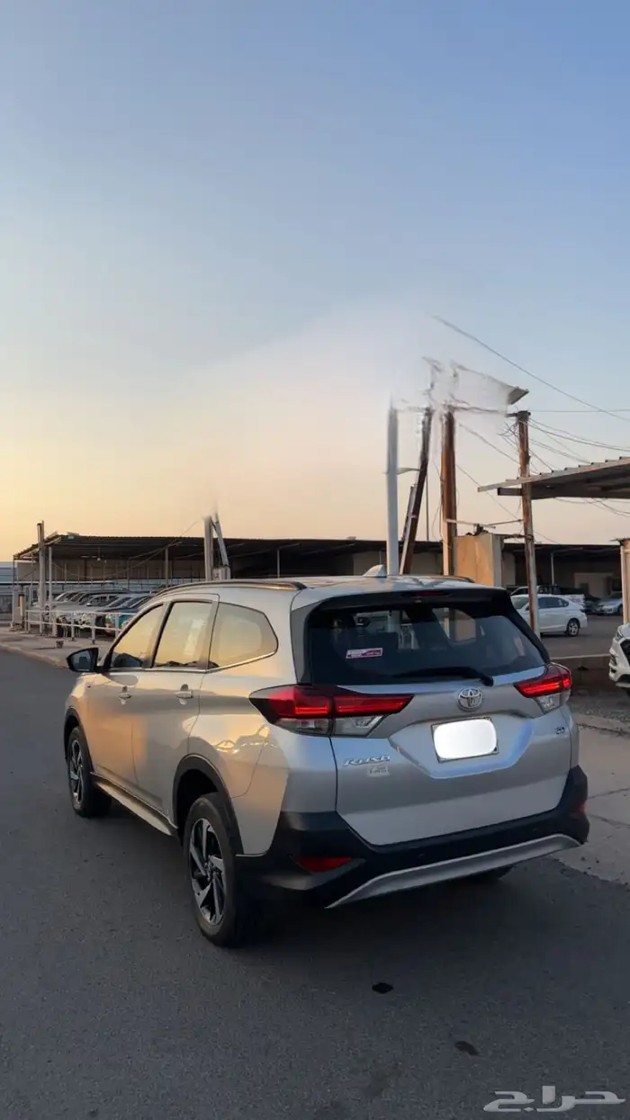 تويوتا راش 2022 فل كامل 4