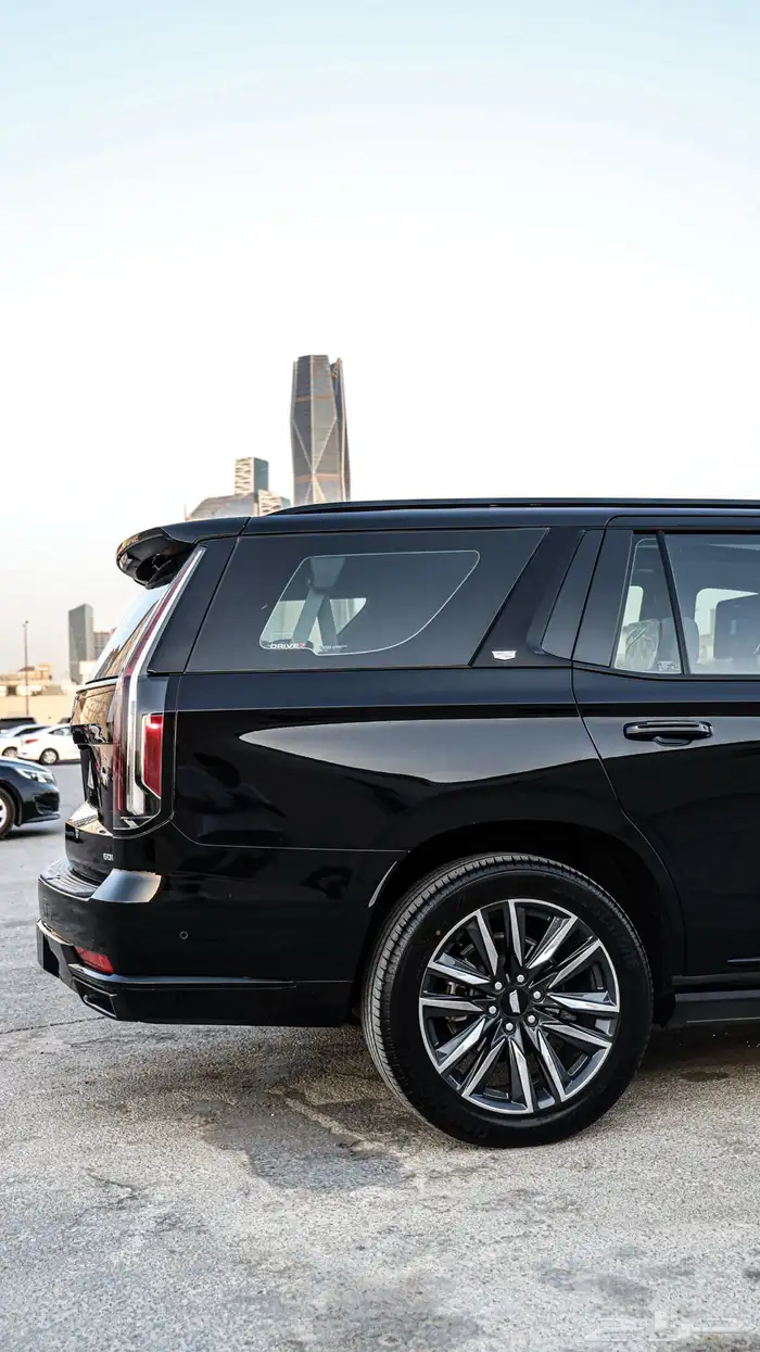 اسكاليد Sport .. بلاتينيوم ( نادر ) 9