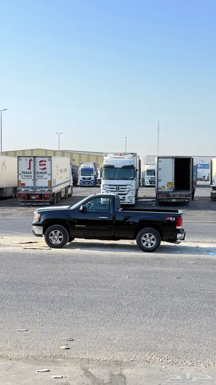 سييرا فل كامل دبل 6نمر ممشى 390 3