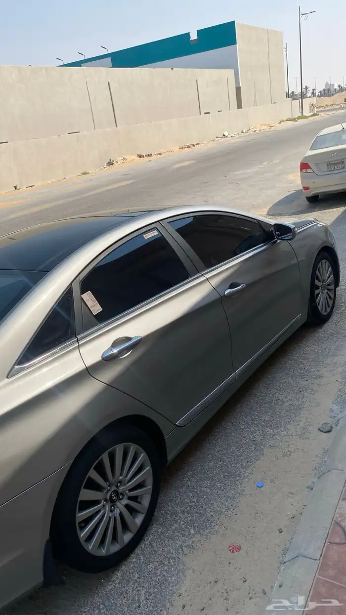 سوناتا 2013 بانوراما 4