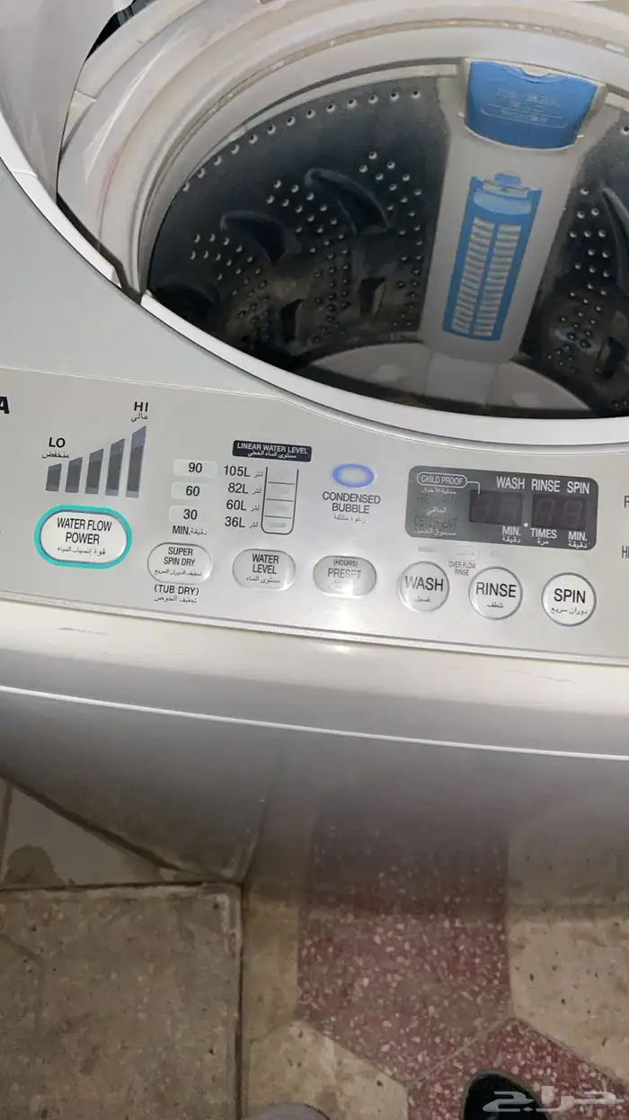 غسالة أتوماتيك للبيع 0