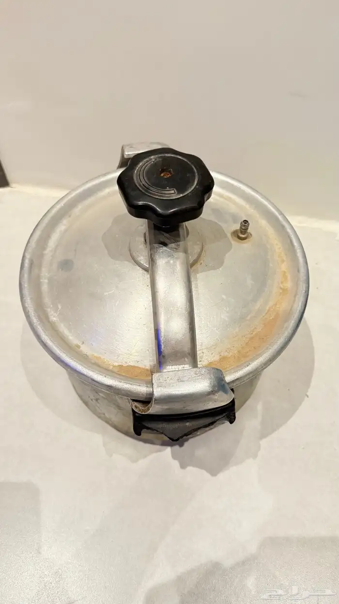 قدر كاتم روسي 5 لتر 1