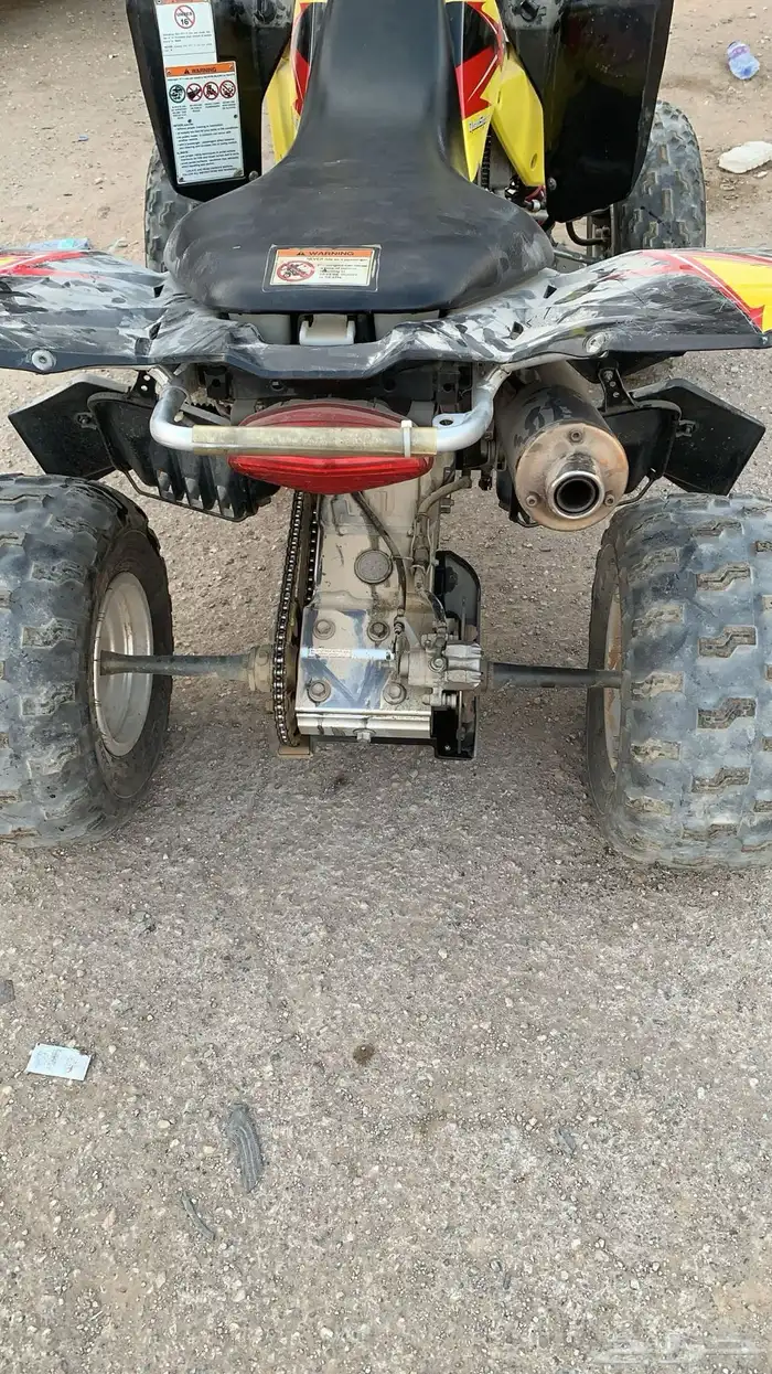 سوزوكي زد 400 2