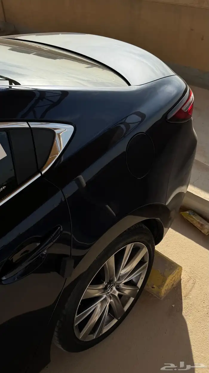 مازدا 6 سقنتشر 2022 19