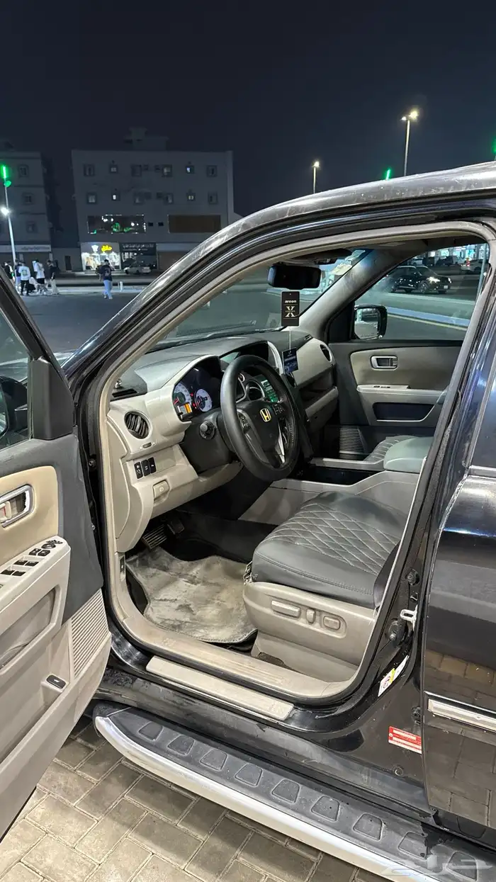 HONDA PILOT 2009 1st owner 14