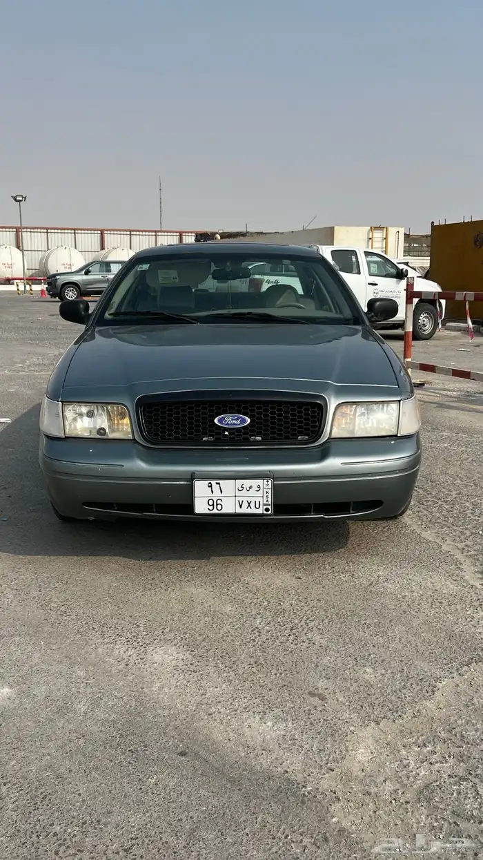 فورد فكتوريا 2006 اقبل بدل مناسب 0