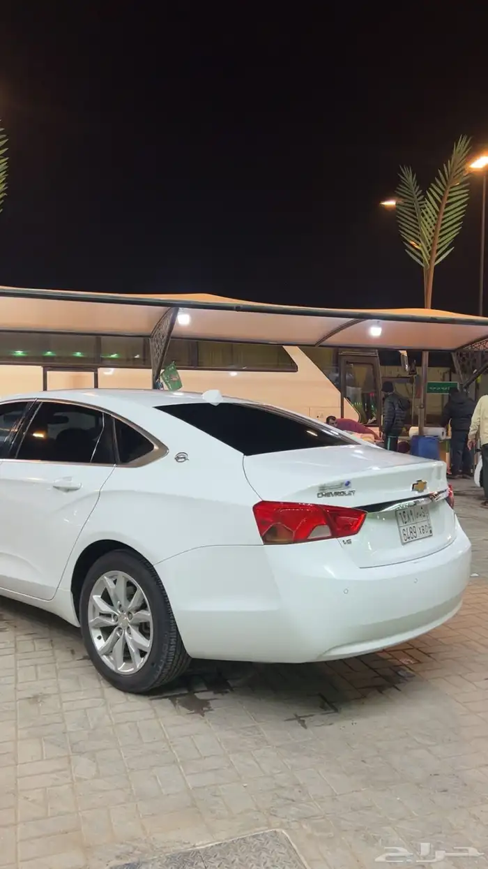 شفروليه امبالا 2017 وكاله استخدام شخصي 8