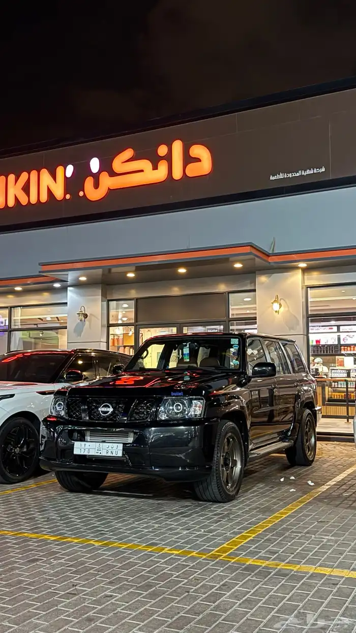 باترول فتك تيربو 13