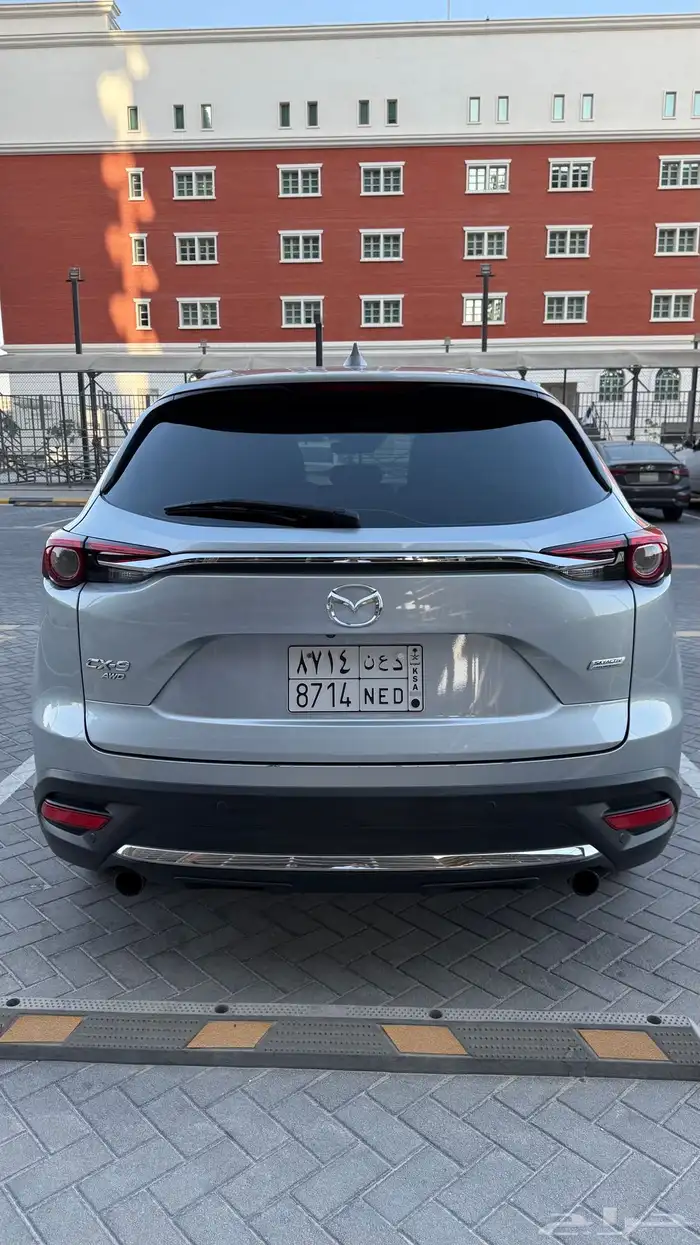 للبيع مازدا cx9 2020 سقنتشر 5
