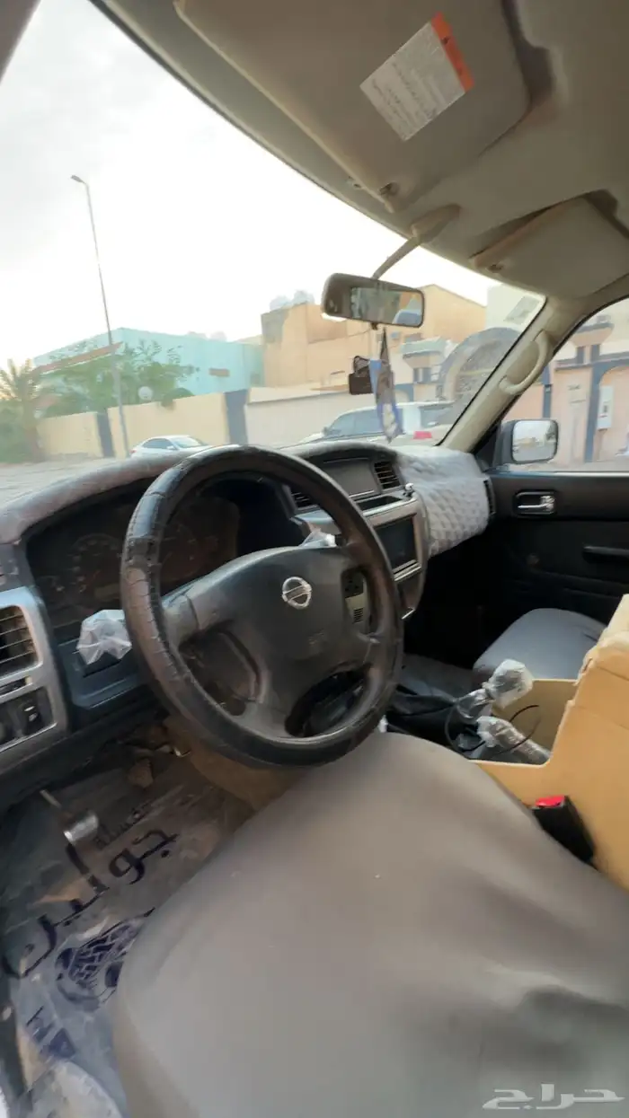 نسيان باترول 2006 0