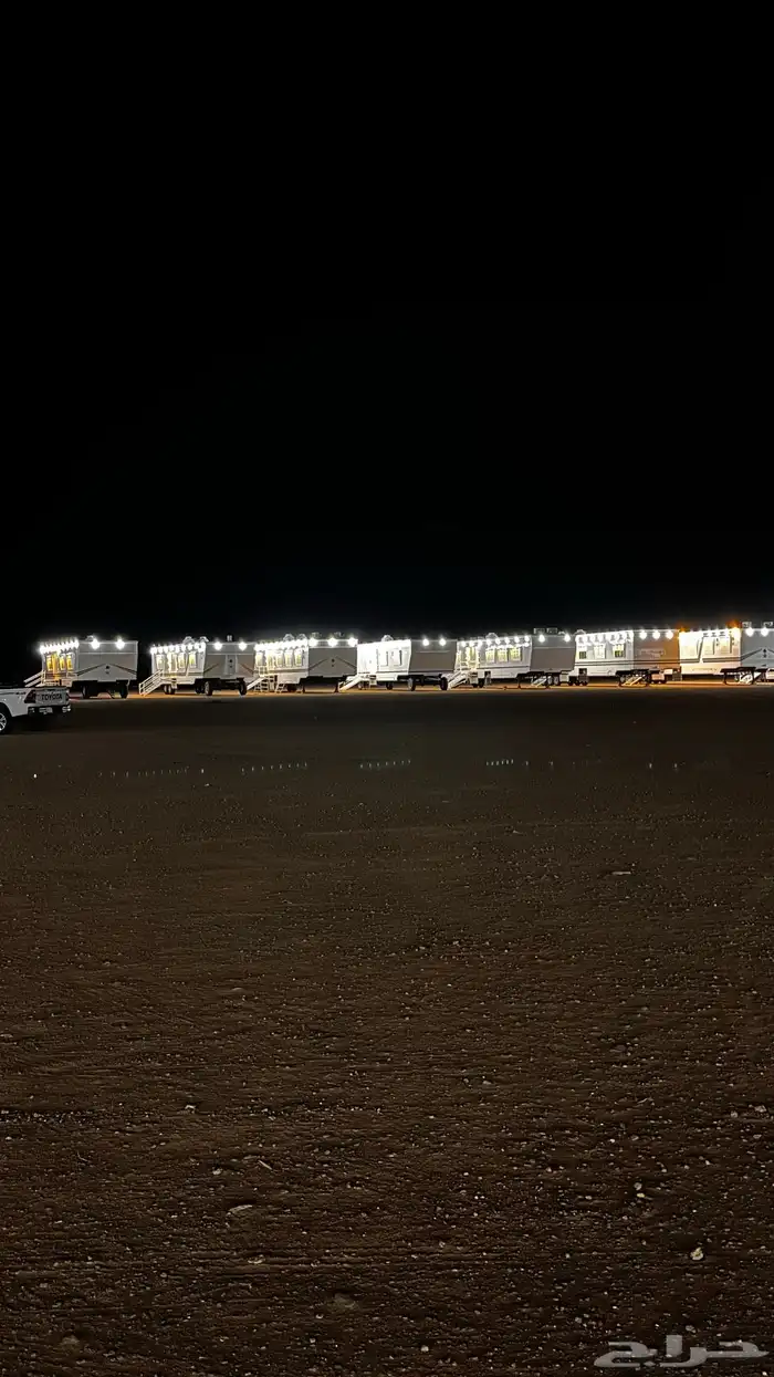 كرفان للبيع 1