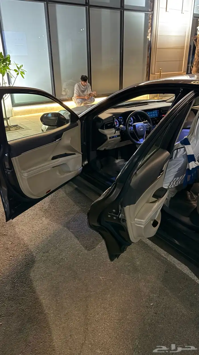 كامري 2022 وارد عبداللطيف 8 نمر 14