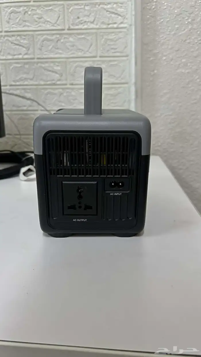 بطاريه للبيع معلومات موجوده وراء معها كرتونه 0