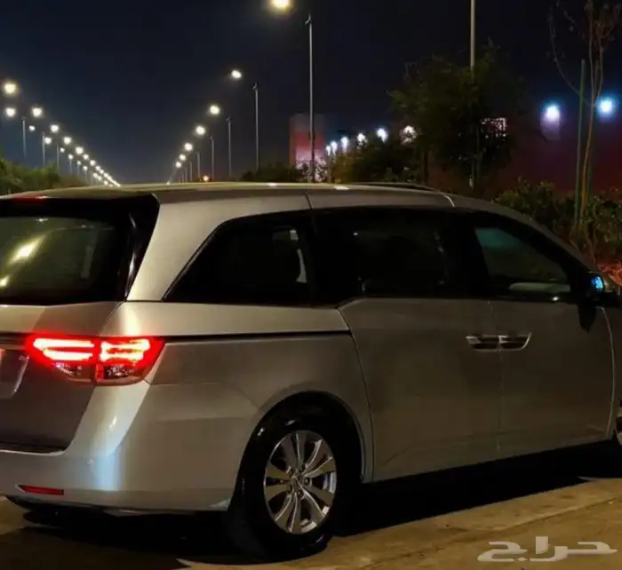 هوندا أوديسي 2016 فل كامل 6 سلندر ممشي 200 ألف كيلو 10