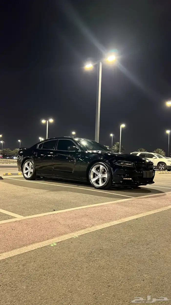 تشارجر SXT 2018 6