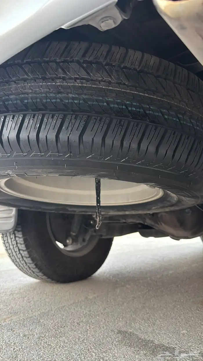 تويوتا فورشنر 2015 قمة النظافه 4