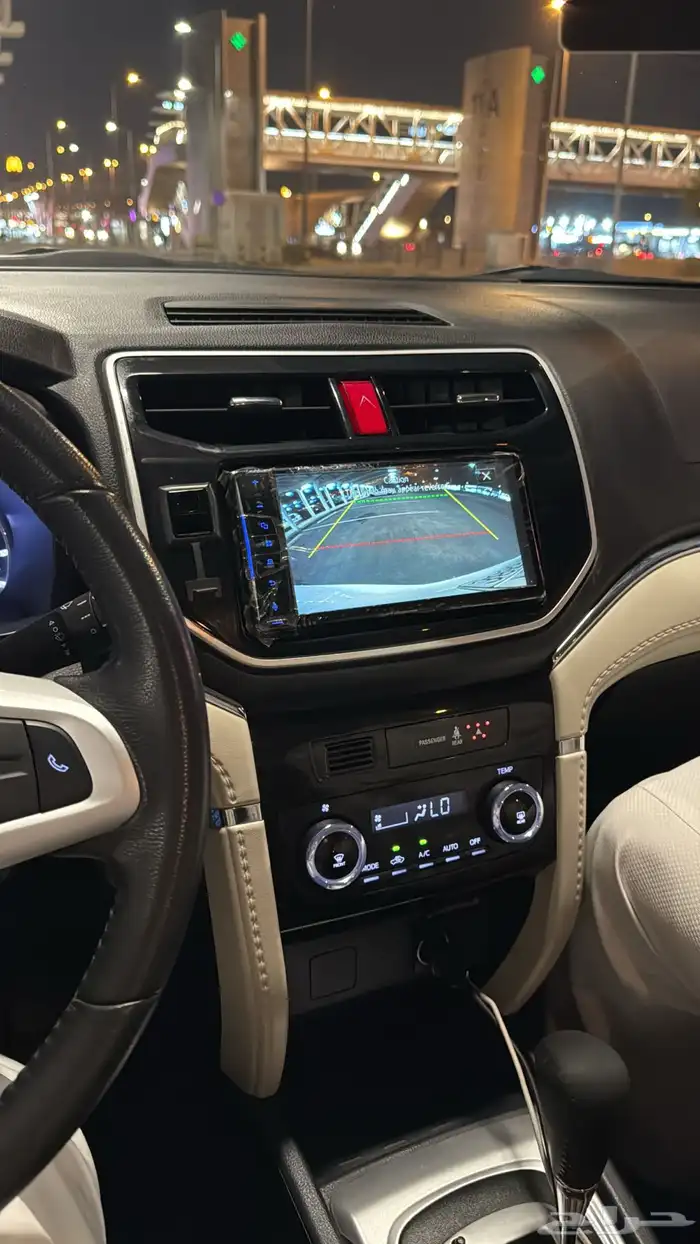 تويوتا راش 2023 فل كامل S 22