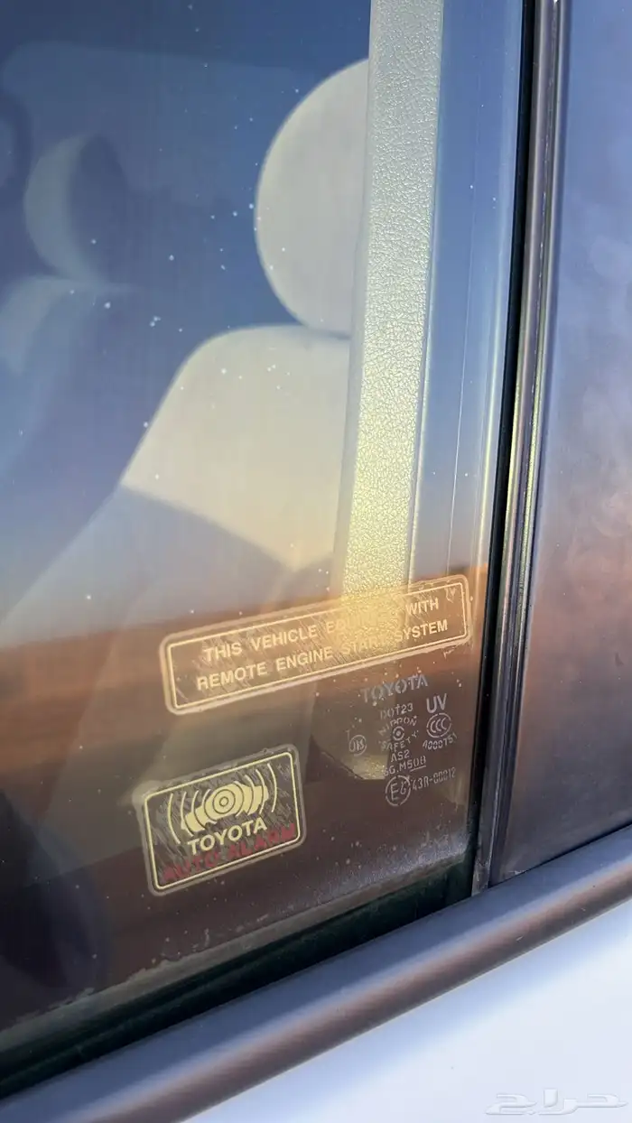 للبيع لاندكروزر 26