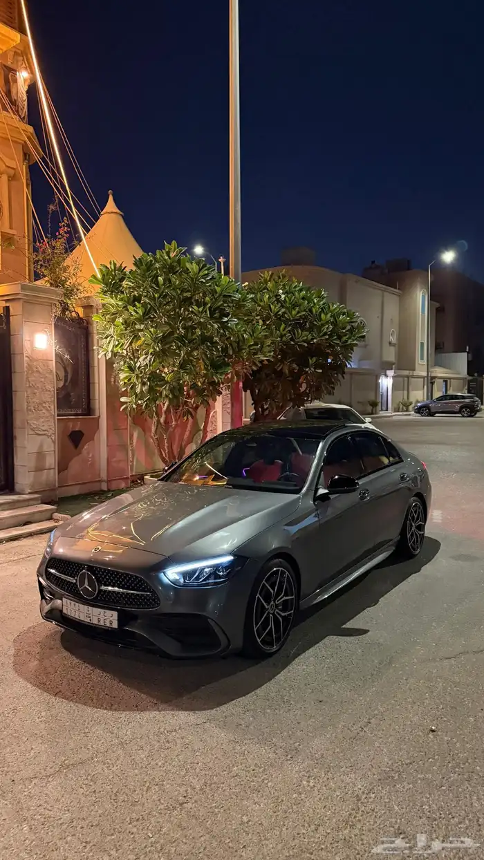 مرسيدس 2023 c300 11