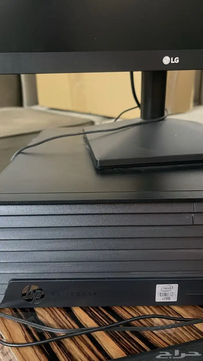 جهاز كمبيوتر مكتبي 1