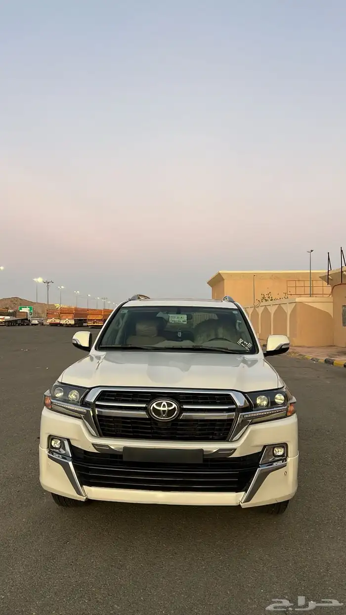 لاندكروزر 2019 ديزل 0