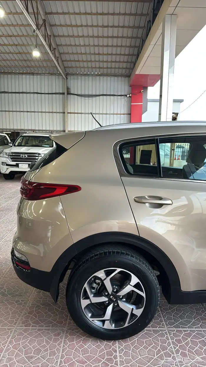 سبورتاج 2020 سعودي مكينة 1.6 12